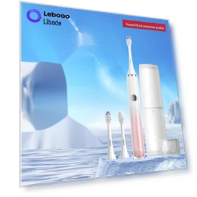 Умная звуковая зубная щётка — Ультразвуковые, Huawei