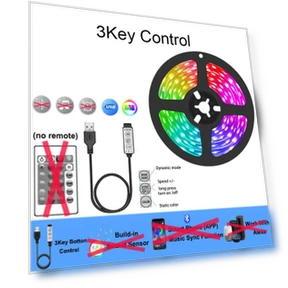 Умная светодиодная лента RGB — LED ленты, Automobile Club