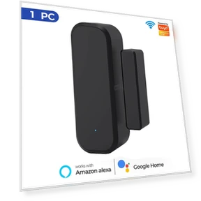 Датчик двери и окна — Домашние системы безопасности, Tuya