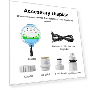 Умный WiFi контроллер таймера полива — Контроллеры, Mellow Home