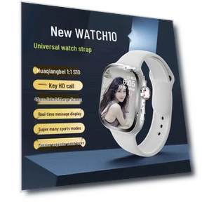 Умные часы с круглым экраном, спортивными режимами, мониторингом сердечного ритма и давления — Умные часы, Chose One