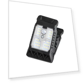 Уличный светильник с датчиком движения на солнечной энергии — Прожекторы и охранное освещение, OriginalSourcing