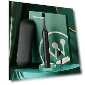Умная электрическая зубная щетка — Сменные насадки для зубных щеток, Westinghouse