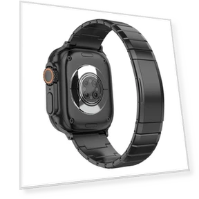 Титановый браслет для Apple Watch — Браслеты и клипсы, LUJING