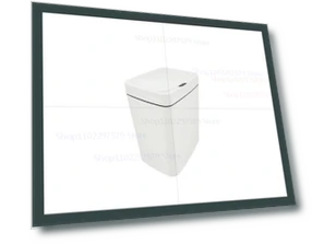 Бесконтактное умное сенсорное мусорное ведро — Кухонные урны, Intelligent Living Hall