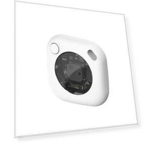 Ультратонкое умное устройство против потери — Поисковики вещей, Chose One