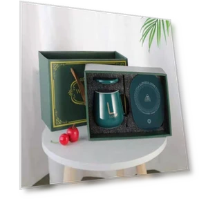 Набор USB-кружек с подогревом — Подогреватели напитков, keyuin