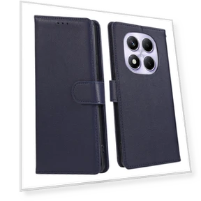 Чехол-кошелек с подставкой и ремешком для запястья — Мобили, Smartwatch 2025