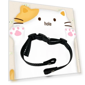 Умный GPS-ошейник для домашних животных — Трекеры, Chose One