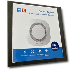 Умный WiFi детектор дыма — Детекторы угарного газа, Tuya