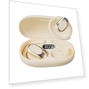 Беспроводные наушники с функцией перевода и шумоподавлением — Внутриканальные наушники, Mellow Home