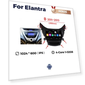 Беспроводная автомобильная магнитола с поддержкой CarPlay и Android Auto — Автомагнитолы, XuYiEC