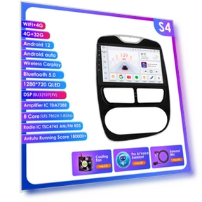 Беспроводной автомобильный мультимедийный центр — Автомобильные навигаторы, Hizpo