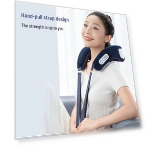 Умный 3D массажер для шеи и плеч — Массажеры для спины, Dis Smart