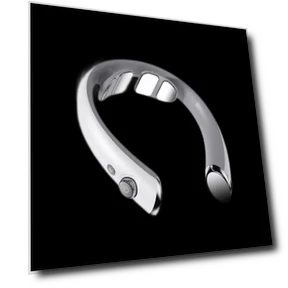 Умный массажер для шеи — Средства для реабилитации и терапии, Sanhe Songshi