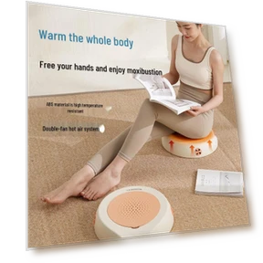 Подушка для прогревания с мокситерапией — Грелки и согревающие подушки, Hezheng