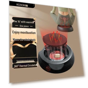 Подушка для акупунктурного прогревания — Греющие пластыри и обертывания, Hezheng