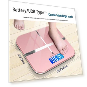 Умные весы для анализа состава тела — Детские весы, Jinmiao