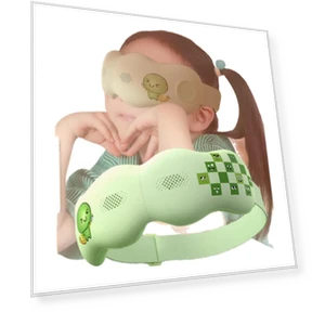 Детский умный массажер для глаз — Роллеры и ручки, Hezheng