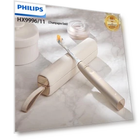 Умная электрическая зубная щётка — Вращающиеся, Philips