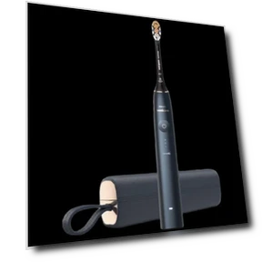 Умная электрическая зубная щетка с искусственным интеллектом — Звуковые зубные щетки, Philips