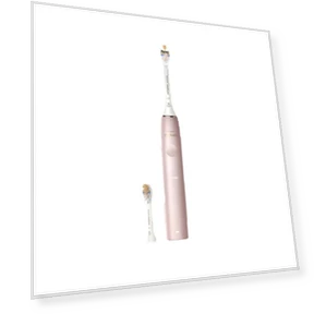 Умная электрическая зубная щётка — Звуковые зубные щетки, Philips