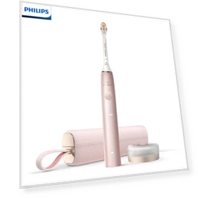 Электрическая зубная щетка — Вращающиеся, Philips
