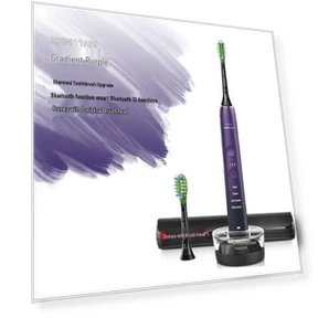 Электрическая зубная щетка — Вращающиеся, Philips