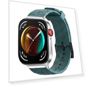 Силиконовый ремешок с футбольным рисунком — Умные часы, Huawei