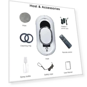 Робот для мытья окон — Роботы-пылесосы, Good Household Items