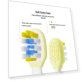 Детская электрическая зубная щетка — Вращающиеся, Huawei