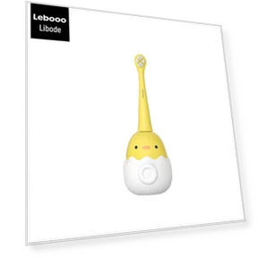 Детская электрическая зубная щетка — Электрические зубные щетки для детей, Lebooo