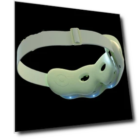 Детский умный массажер для глаз — Массажеры для спины, Hezheng