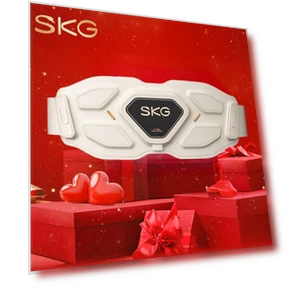 Умный массажер для поясницы — Миостимуляторы, SKG