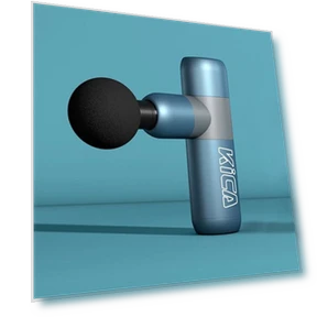 Мини смарт-пистолет для фасции — Массажеры для спины, KICA