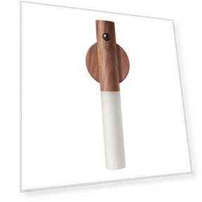 Интеллектуальный светодиодный ночник с датчиком движения для автомобиля — Ночники, Auto Launcher