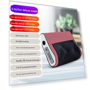 Умная многозонная массажная подушка — Массажеры для спины, VividTrove