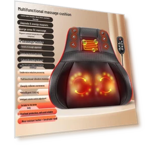 Массажер для шеи и спины с функцией разминания — Массажеры для спины, Kangzuo