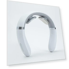 Портативный низкочастотный импульсный массажер для шеи — Средства для реабилитации и терапии, Jiancheng