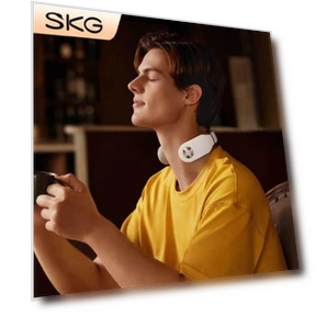 Портативный массажер для шеи — Миостимуляторы, SKG