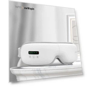 Портативный умный массажер для глаз — Массажеры для спины, WOPOW