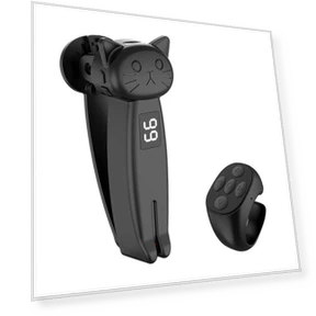 Пульт-перелистыватель страниц для электронных книг с Bluetooth — Клавиатуры, Aura Living