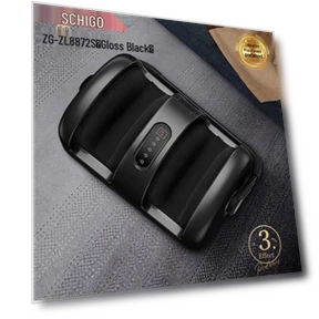 Роботизированный массажер для стоп и икр — Массажеры для ног, Chigo