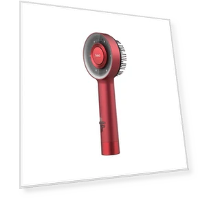 Умный массажер для кожи головы с красной светотерапией — Массажеры для кожи головы, Breo