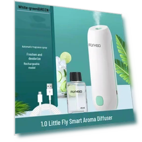 Умный автоматический аромадиффузор с перезаряжаемым аккумулятором — Диффузоры, Feihe