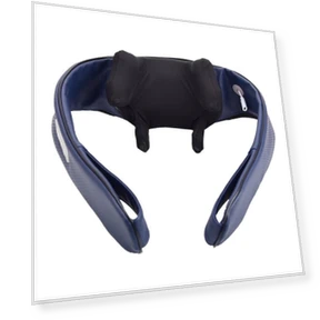 Умный бионический массажер для плеч и шеи с подогревом — Миостимуляторы, MiGo