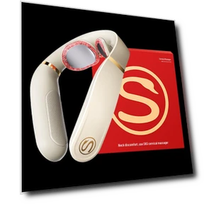 Умный массажер для шеи с Bluetooth — Миостимуляторы, SKG