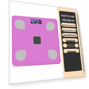 Умные весы для анализа состава тела и фитнеса — Детские весы, ACVER
