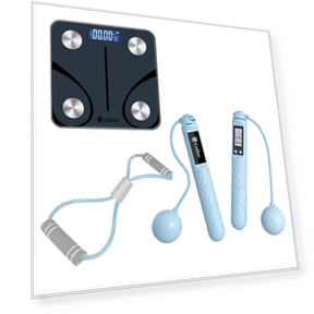 Умные весы для анализа состава тела — Анализаторы состава тела, Gufisi