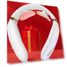 Умный массажер для шеи — Средства для реабилитации и терапии, SKG